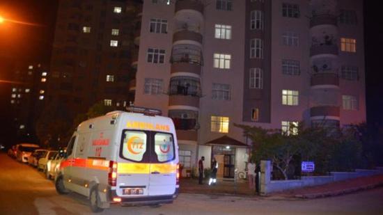 مقتل  رجل على يد زوجته طعناً بالسكين جنوب تركيا