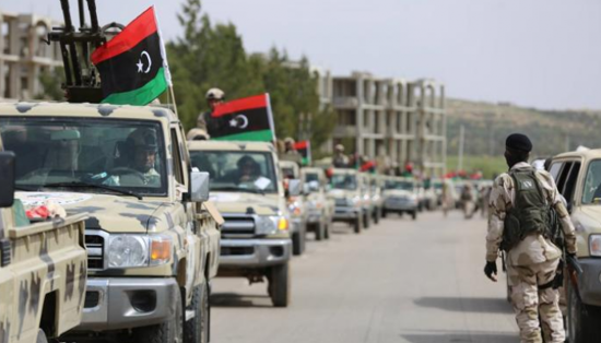 ليبيا تندد بالتصريحات المصرية  