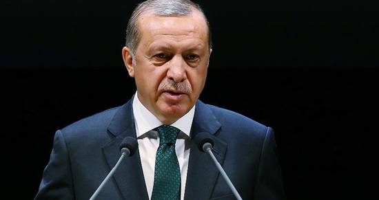 أردوغان ينتقد بشدة تعامل أوروبا مع اللاجئين 