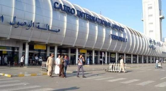 مطار القاهرة يستقبل 3 رحلات طيران قادمة من السعودية