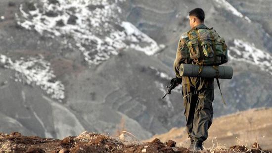 استشهاد جندي تركي في إطلاق نار عبر الحدود مع إيران