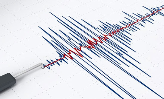 زلزال بقوة 5.4 درجة يضرب ولاية وان شرقي تركيا
