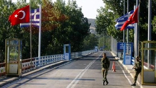اليونان تعلن فتح 7 بوابات حدودية مع تركيا بداية يوليو