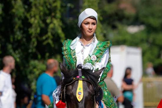 صور:المسلمون في البوسنة والهرسك يحتفلون بالذكرى الـ510 لبدء انتشار الإسلام في بلادهم.