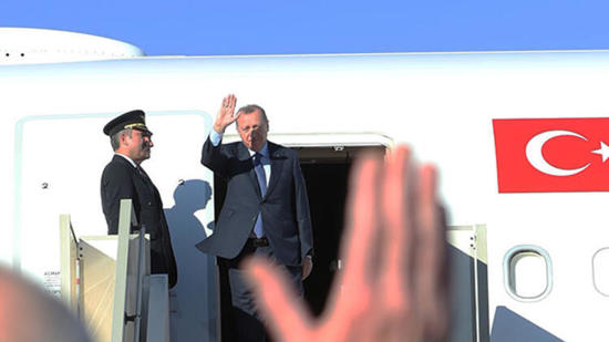في أول زيارة خارجية..أردوغان يطير إلى قطر الخميس
