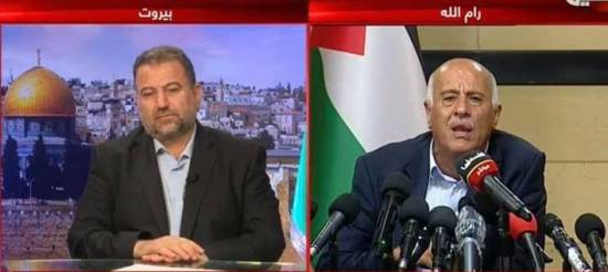 حماس وفتح تتفقان على إفشال مشروع الضم الإسرائيلي معًا