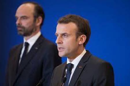 الرئيس الفرنسي يعين رئيساً جديداً للوزراء