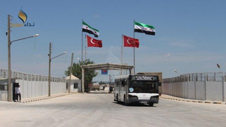 تركيا توافق على عودة السوريين الذين غادروا لقضاء "إجازة عيد الفطر"  