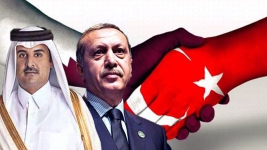 تركيا وقطر تؤكدان على دعم حكومة الوفاق الليبية