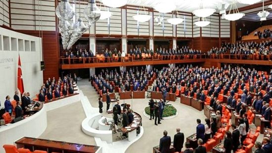 البرلمان التركي يجتمع لانتخاب رئيساً جديداً اليوم