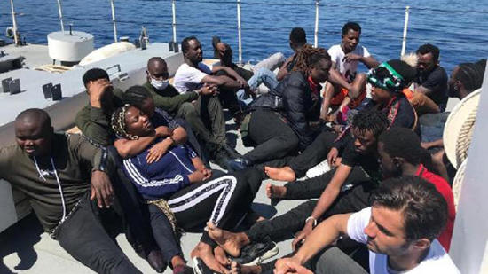 غرق قارب مهاجرين غرب تركيا