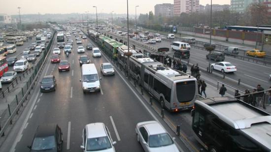 ازدياد استخدام "النقل العام" باسطنبول بنسبة 248.5 في المائة