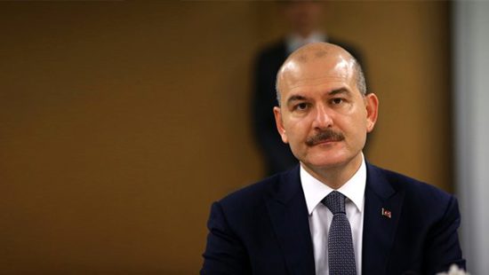 وفاة صهر وزير الداخلية التركي سليمان صويلو