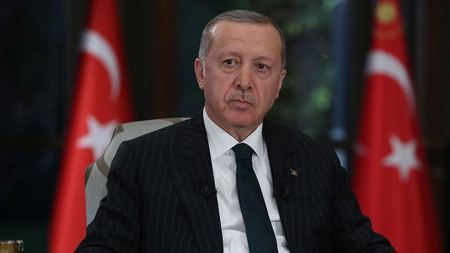 أردوغان: قرار "آيا صوفيا" شأن داخلي ونطالب الآخرين باحترامه