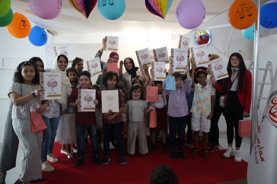 مدرسة الفايز -بهشة شهير تحتفل بطلابها وتسلمهم الشهادات