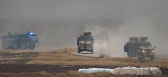 استهداف دورية "روسية تركية" مشتركة في إدلب