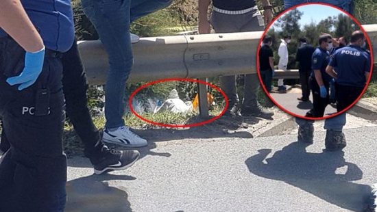 العثور على جثة مقطعة على جانب الطريق في اسطنبول