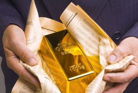 أسعار الذهب فوق 1800 دولار للأونصة