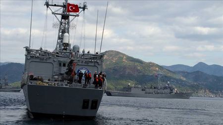 تركيا تترأس قيادة "المهام البحرية" في خليج عدن