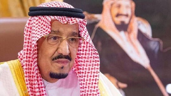 الملك سلمان عاهل السعودية يدخل المستشفى