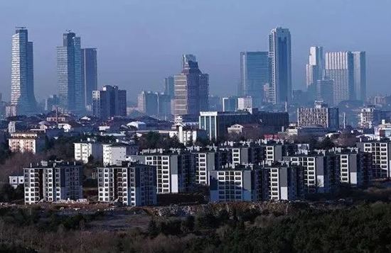 ارتفاع مبيعات المساكن بنسبة 32 بالمائة في تركيا
