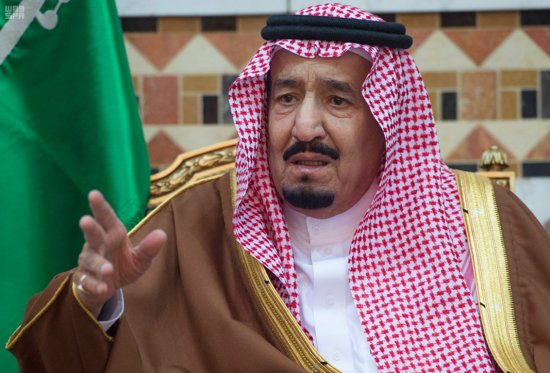 الديوان الملكي السعودي يصدر بيانًا بشأن صحة الملك سلمان
