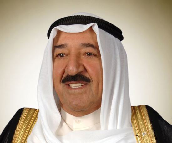 أمير الكويت يتوجه إلى الولايات المتحدة للعلاج