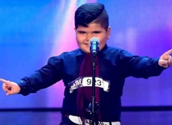 بالفيديو - ما حقيقة وفاة حسوني طفل Arabs Got Talent؟