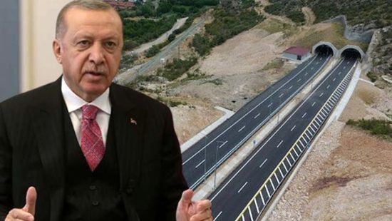 أردوغان : لن نسمح لأحد أن تمتد يده على مواردنا ومصالحنا