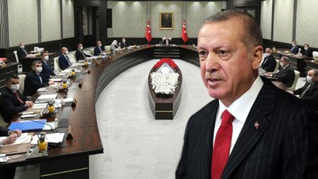 اجتماع مهم للحكومة التركية اليوم وتوقعات بإجراءات جديدة خلال العيد