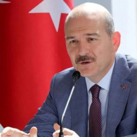 وزير الداخلية التركي:45 حالة وفاة خلال اجازة العيد