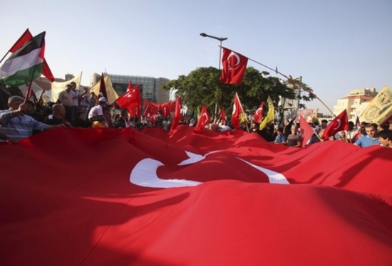 مجلة بريطانية: تركيا تتمتع بنفوذ في جميع أنحاء العالم العربي