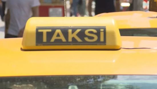 تطورات مهمة في عمل "سيارات الأجرة" باسطنبول