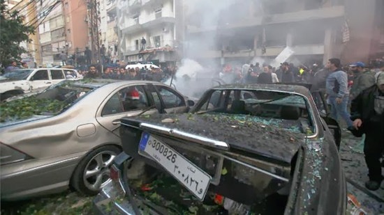 محافظ بيروت: ماحدث أشبه بتفجيري هيروشيما ونكازاكي