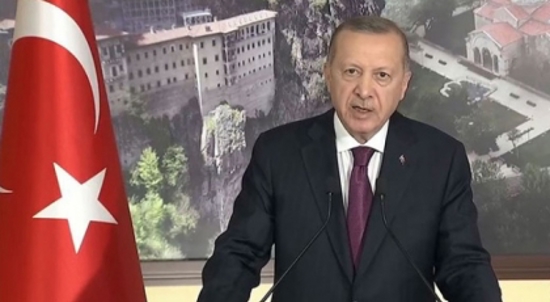 أردوغان: تركيا ستقف بجانب لبنان وأشقائنا اللبنانيين