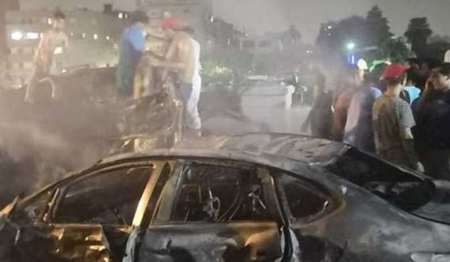 بيروت منكوبة.. حداد وصدمة وأكثر من 100 قتيل