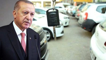 أردوغان يتدخل.. قرارات جديدة تنظم عمليات بيع السيارات المستعملة