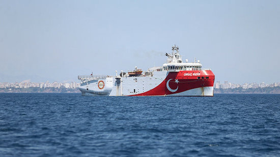 ألمانيا تدعو إلى محادثات مباشرة بين اليونان وتركيا بشأن شرق المتوسط