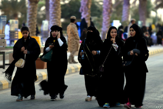 دراسة : ثروات السعوديات تساوي نصف ثروة نساء الشرق الأوسط