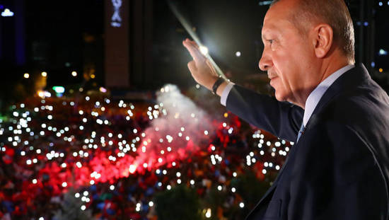 استطلاع رأي: حزب العدالة والتنمية التركي يحافظ على قاعدة ناخبيه