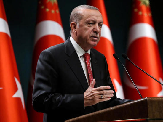 أردوغان يؤكد على استمرار تركيا في سياستها الخارجية بنفس الإصرار