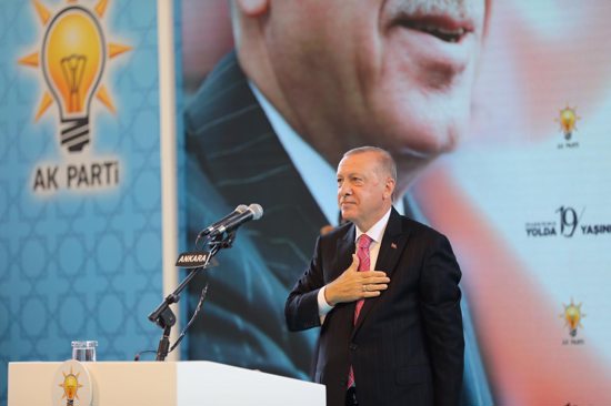 إنجازات وتحديات تركيا خلال ال18 عاما من حكم "العدالة والتنمية".