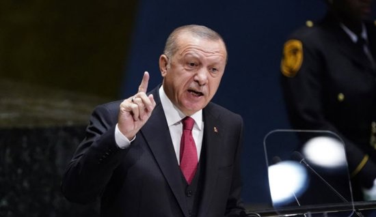 أردوغان يهدد من ردة الفعل حال المساس بسفن تركيا