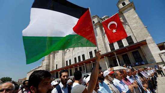 إعلان مهم للفلسطينيين في تركيا القادمين من سوريا