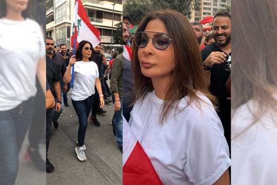 هجوم حاد من أليسا على الرئيس اللبناني : الله لا يسامحك