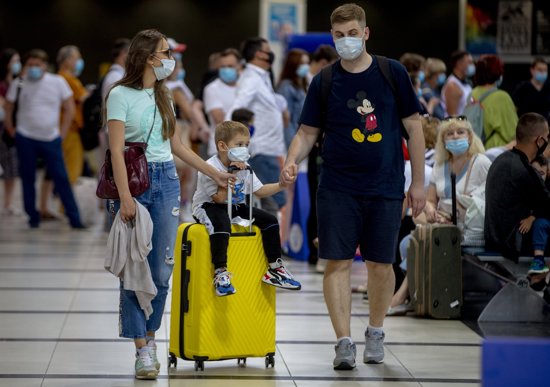 72 ألف سائح من روسيا يصلون إلى أنطاليا في نهاية الأسبوع