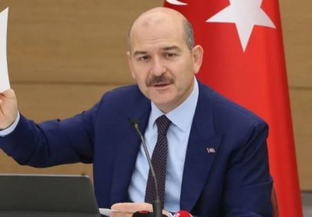 قرار من وزير الداخلية التركي بشأن "أرقام الطوارئ"