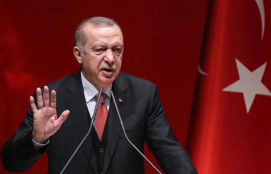 "بلومبيرغ" تكشف طبيعة البشارة السارة المرتقبة لأردوغان