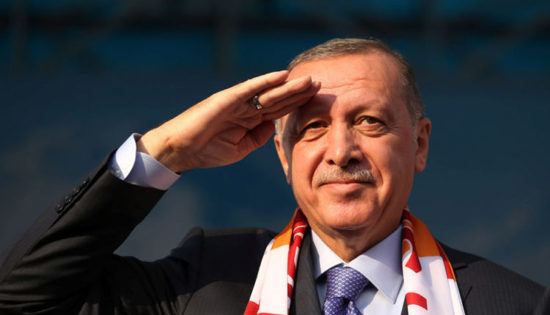 أنظار العالم تتجه إلى تركيا.. متى وأين سيعلن أردوغان عن المفاجأة ؟