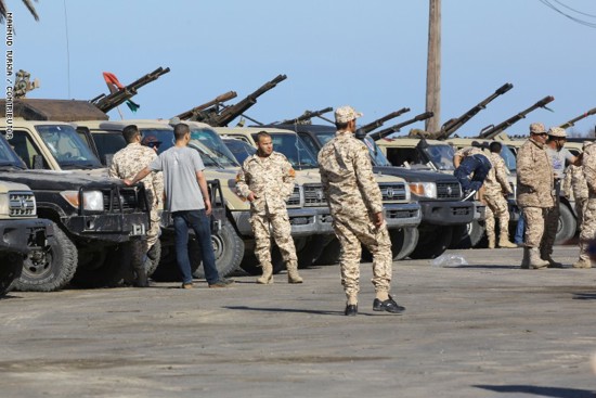 وقف فوري لإطلاق النار في ليبيا.. بعد اتفاق طرفي الصراع